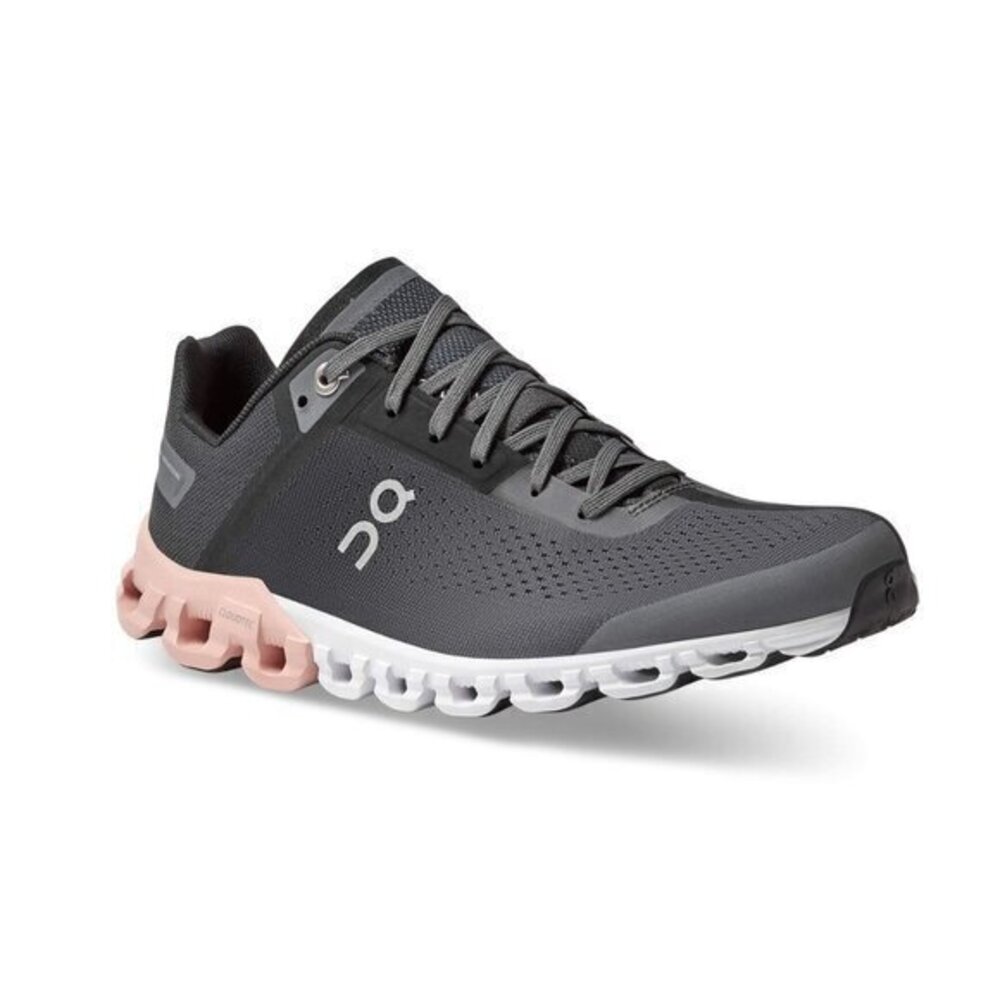 On Women's Oncloud Cloudflow Running Sneakers in Rock Rose Pink Size 10.5